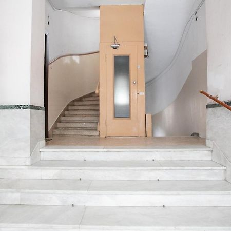 Orange And Blue Studio Downtown 5 Min From White Tower Apartment เทสซาโลนิกิ ภายนอก รูปภาพ